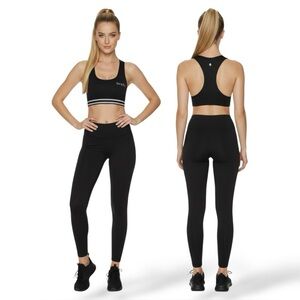 SPIRITUAL GANGSTER Sports Bra Large